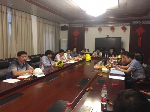 【一线投影】杭州第二中学东河校区求是楼 、三好楼拆复建项目主体工程顺利通过验收 ！