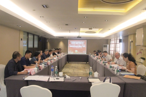 【重大会议】坚持不懈 破困增效 推动高质量发展 ——英皇集团集团所属杭构公司等三家单位召开第二十三次（十三次）股东会、 六届四次暨七届一次董事会