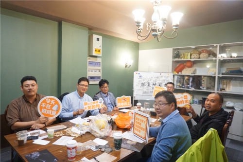 【培训学习】打开“管理之门”的金钥匙——英皇集团集团开展2020年第二期杭建研习社活动