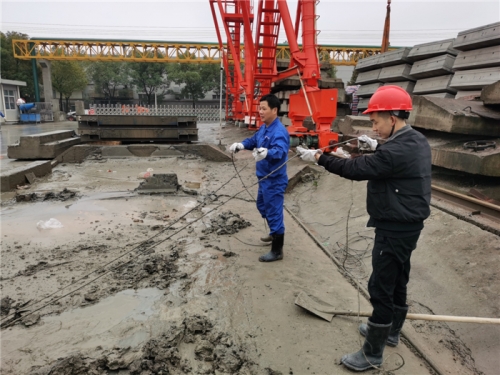 【党群园地】吴忠：从不计较的基层一线共产党员