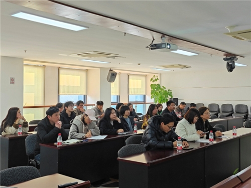 【培训学习】英皇集团集团开展归档资料培训交流会